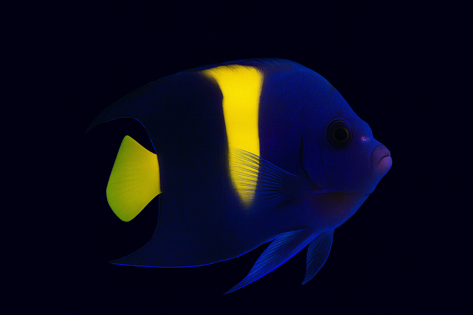 Pomacanthus asfur